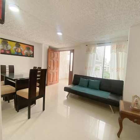סנטה מרתה Hotel Cabanas Villa Roca, Rodadero מראה חיצוני תמונה
