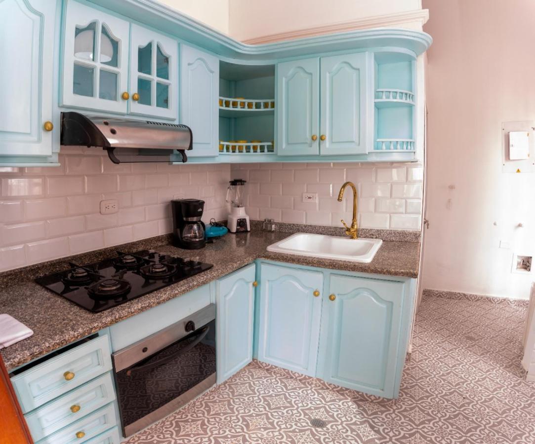 סנטה מרתה Hotel Cabanas Villa Roca, Rodadero מראה חיצוני תמונה