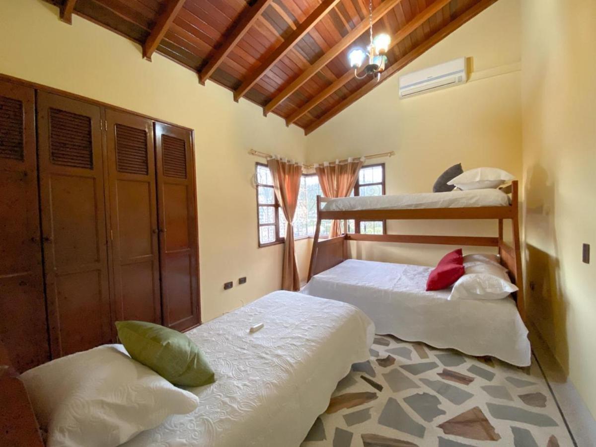 סנטה מרתה Hotel Cabanas Villa Roca, Rodadero מראה חיצוני תמונה
