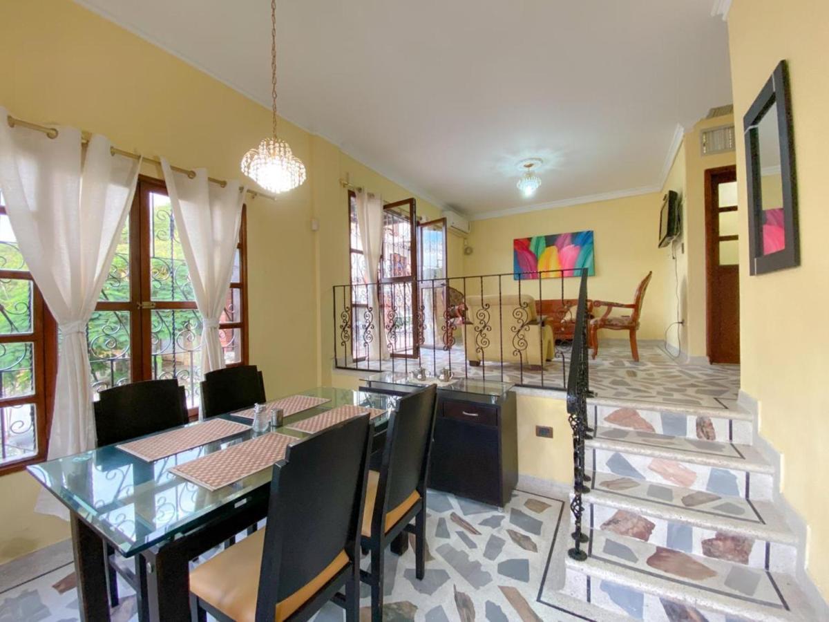 סנטה מרתה Hotel Cabanas Villa Roca, Rodadero מראה חיצוני תמונה