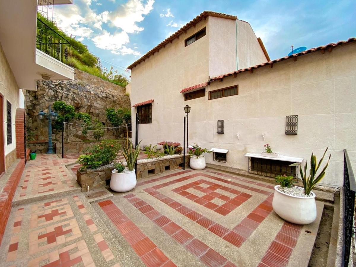סנטה מרתה Hotel Cabanas Villa Roca, Rodadero מראה חיצוני תמונה