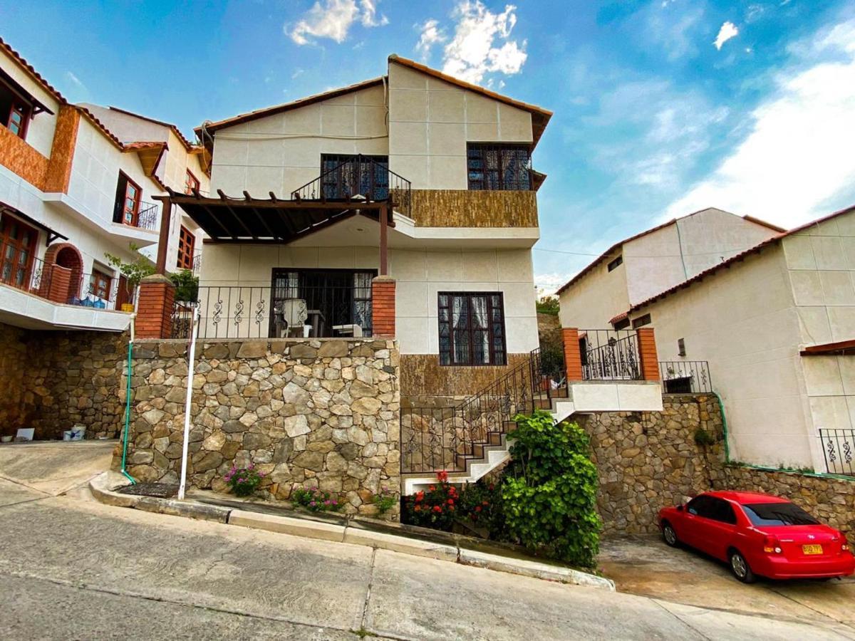סנטה מרתה Hotel Cabanas Villa Roca, Rodadero מראה חיצוני תמונה