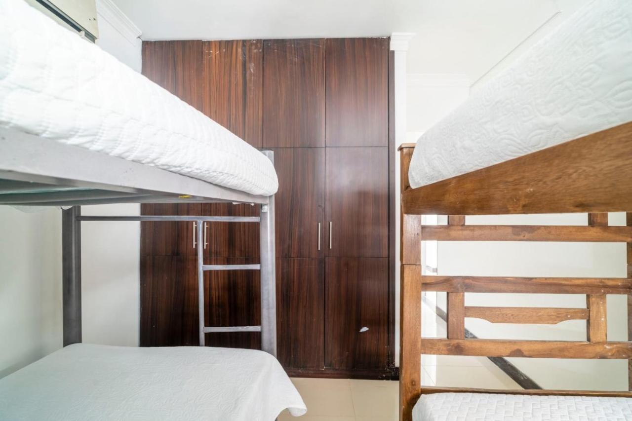 סנטה מרתה Hotel Cabanas Villa Roca, Rodadero מראה חיצוני תמונה