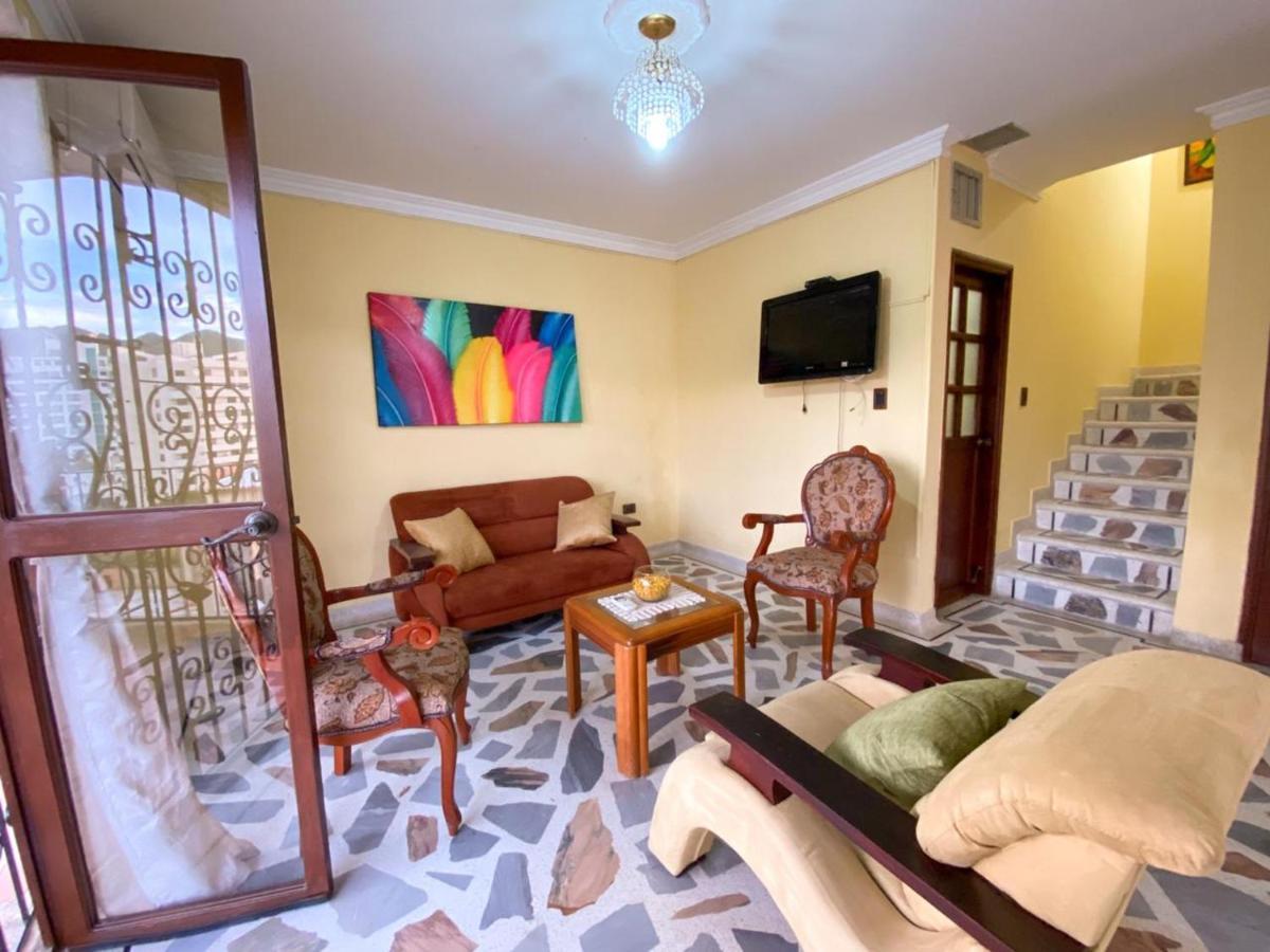 סנטה מרתה Hotel Cabanas Villa Roca, Rodadero מראה חיצוני תמונה