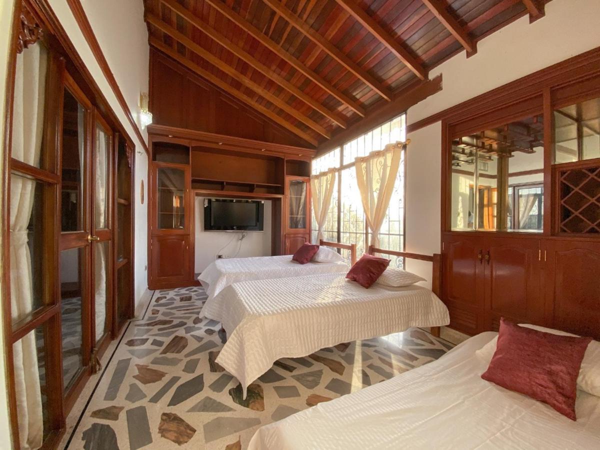סנטה מרתה Hotel Cabanas Villa Roca, Rodadero מראה חיצוני תמונה