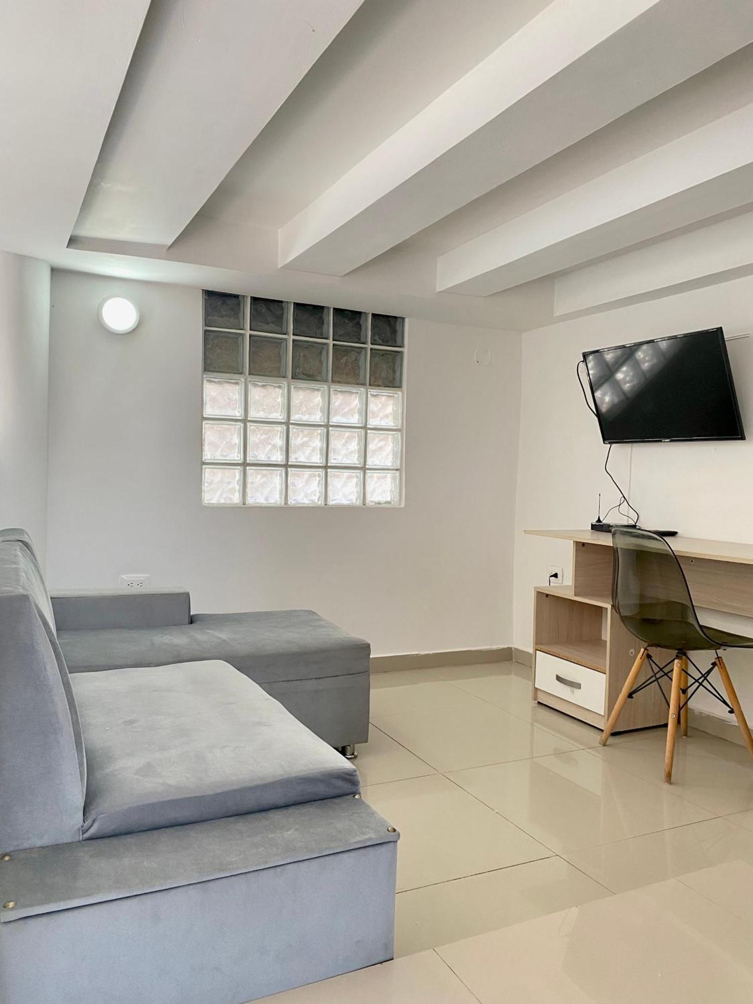 סנטה מרתה Hotel Cabanas Villa Roca, Rodadero מראה חיצוני תמונה