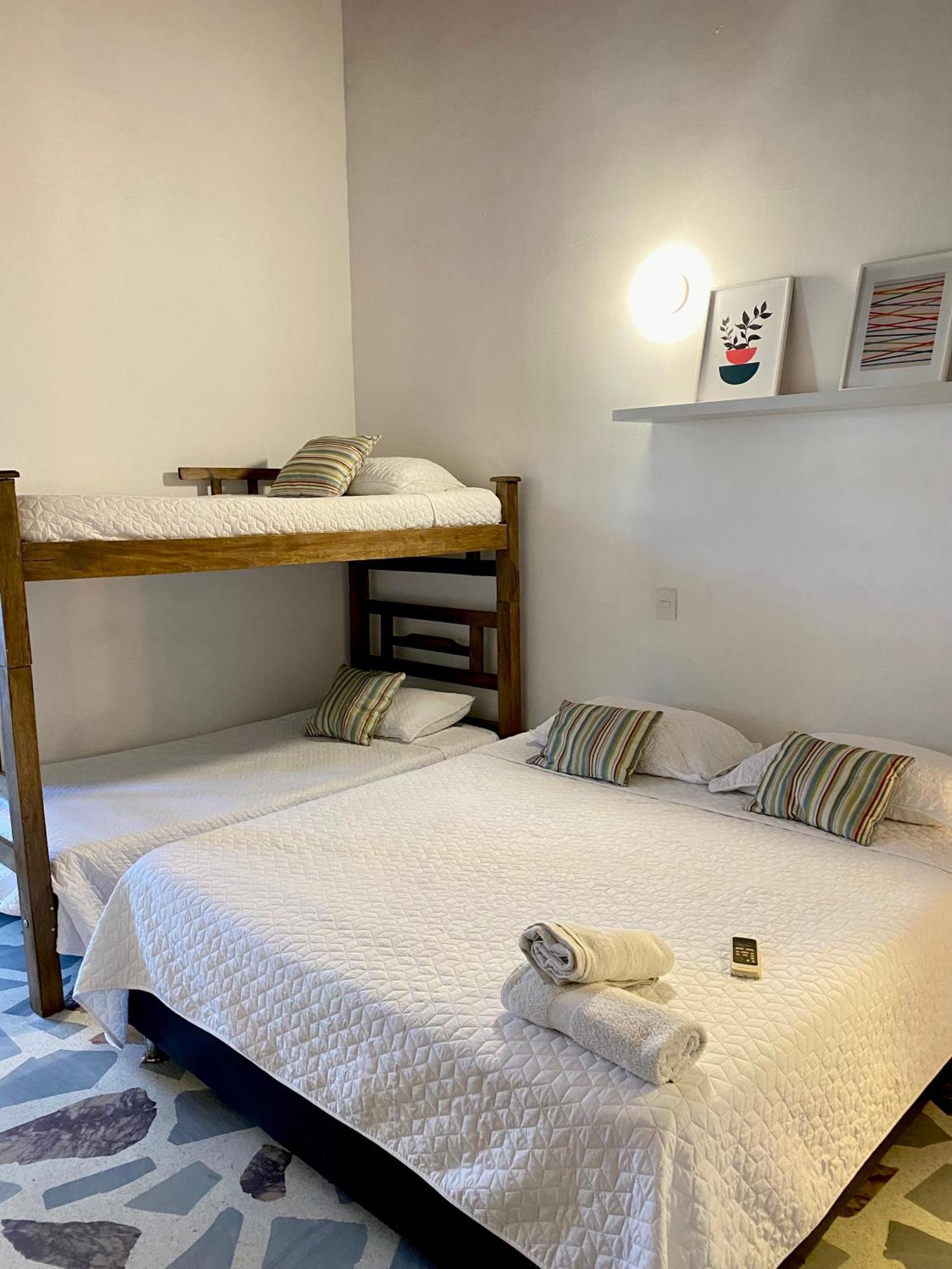 סנטה מרתה Hotel Cabanas Villa Roca, Rodadero מראה חיצוני תמונה