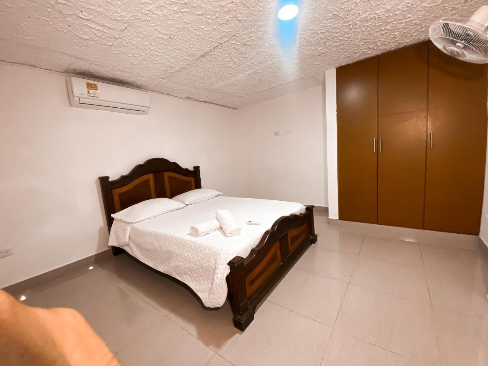 סנטה מרתה Hotel Cabanas Villa Roca, Rodadero מראה חיצוני תמונה