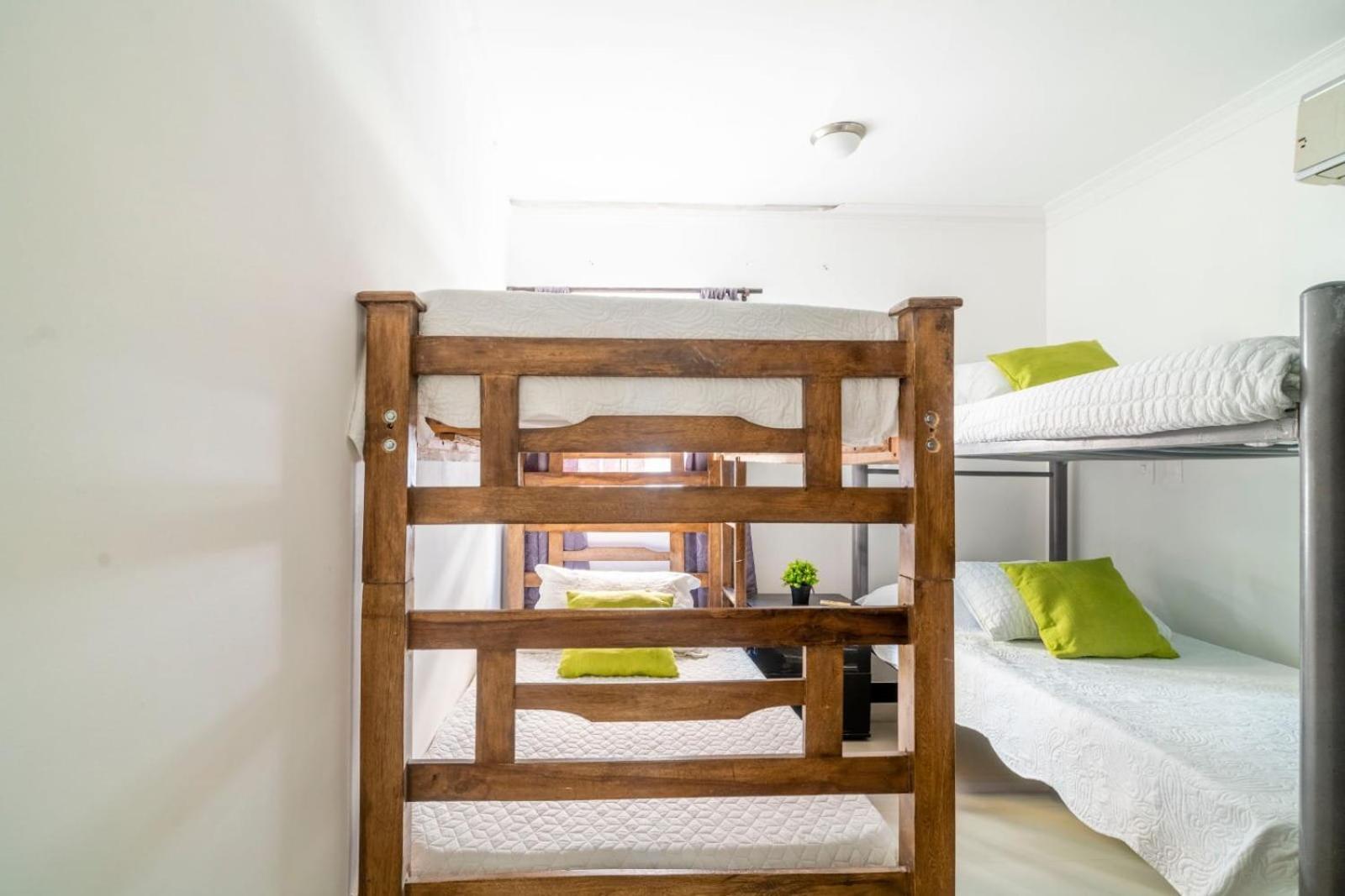 סנטה מרתה Hotel Cabanas Villa Roca, Rodadero מראה חיצוני תמונה